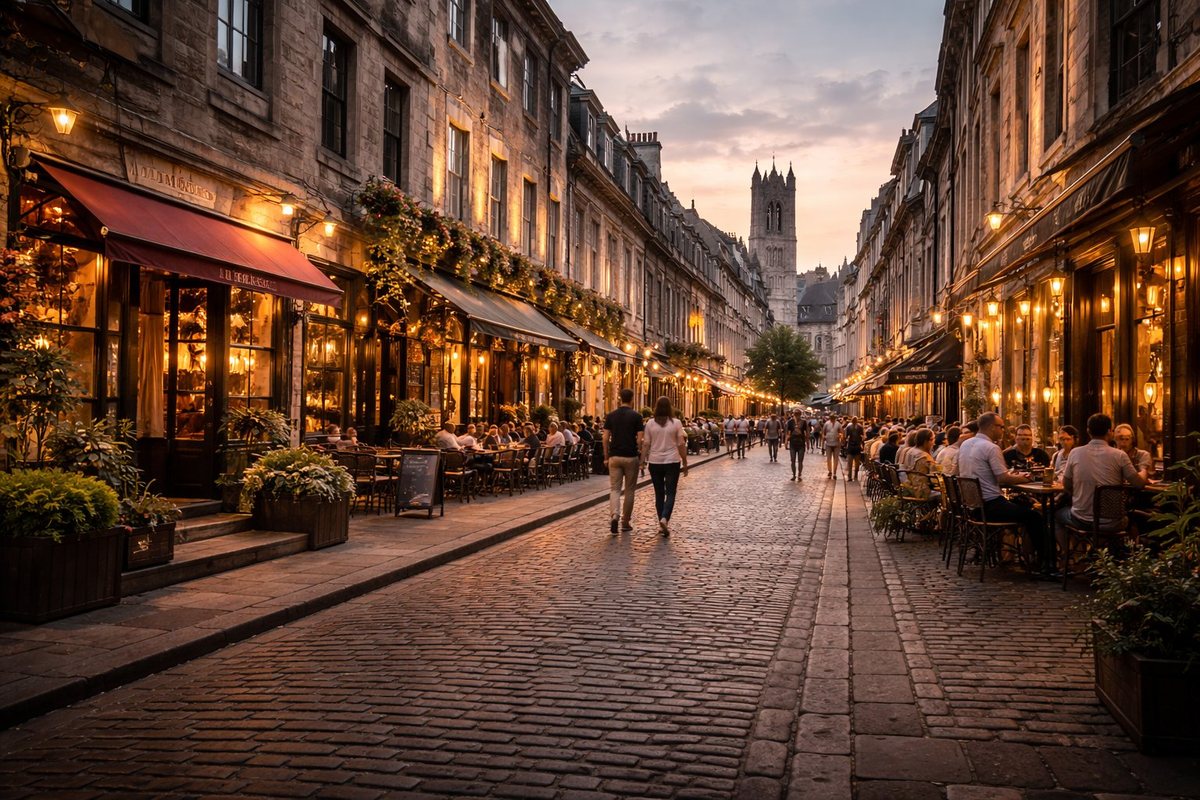 Meilleurs cafés