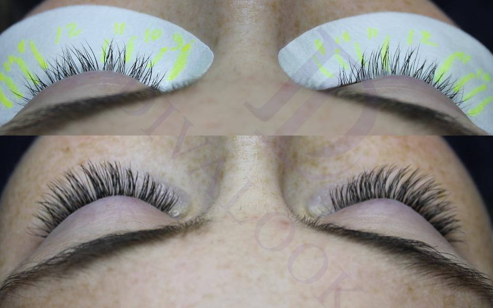 Best Eyelash Extensions Salons in Montreal