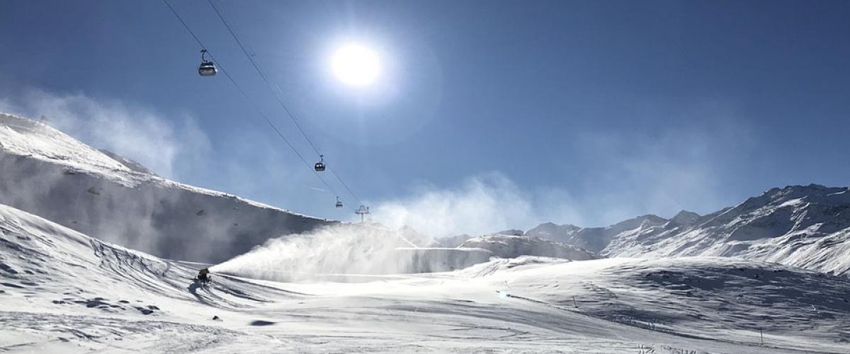 ski resorts montreal