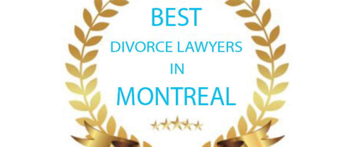 Best Divorce Lawyers in Montreal